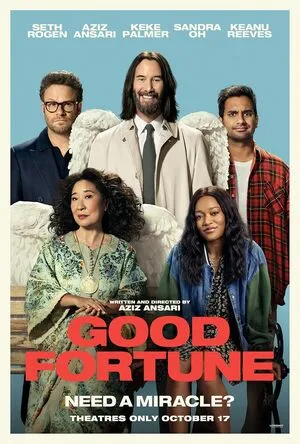 Good Fortune 2025 English Audio WEB-DL 720p - 1080p