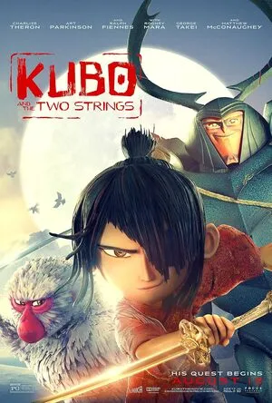 Kubo and the Two Strings 2016 Hindi Dual Audio WEB-DL | Full Movie