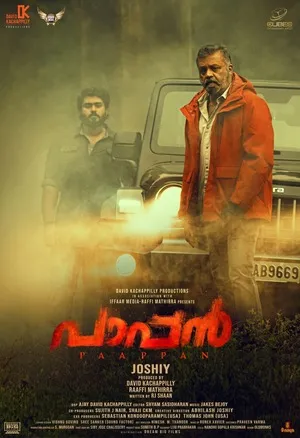 Paappan 2022 Hindi Dual Audio WEB-DL | Full Movie