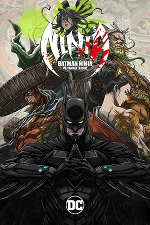 Batman Ninja vs. Yakuza League (2025) WEB-DL {English With