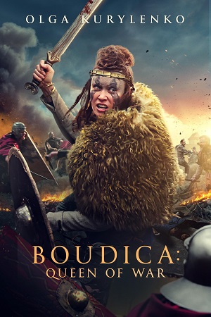 Boudica: Queen of War (2023) BluRay Dual Audio {Hindi-English}