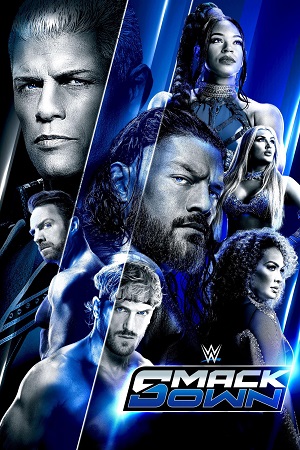 WWE Friday Night SmackDown Dual Audio {Hindi+English} Full WWE